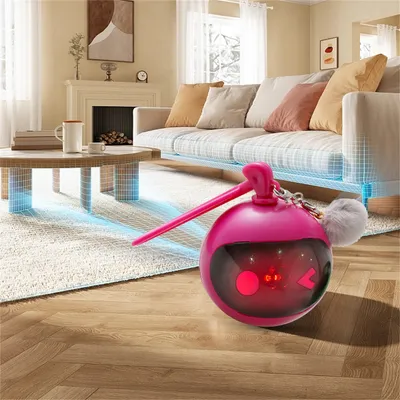 ZenPets Boule électronique intelligente pour chats