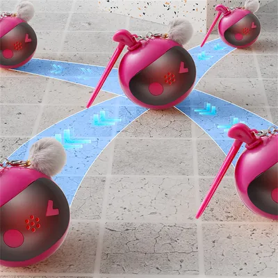 ZenPets Boule électronique intelligente pour chats