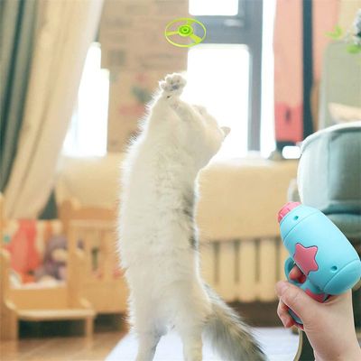 IntiMeg Jouets interactifs pour chats