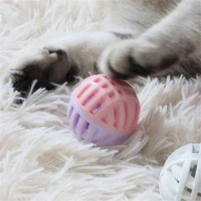 IntiMeg Balle de jouet pour chat