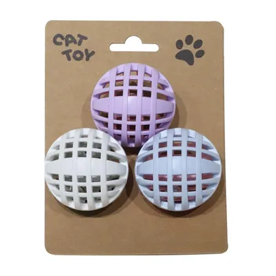 IntiMeg Balle de jouet pour chat IntiMeg Balle de jouet pour chat