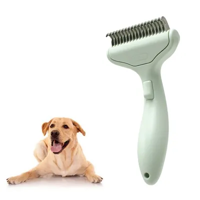 ZenPets Peigne démêlant pour animaux de compagnie