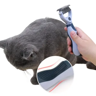 ZenPets Peigne démêlant pour chien et chat ZenPets Peigne démêlant pour chien et chat