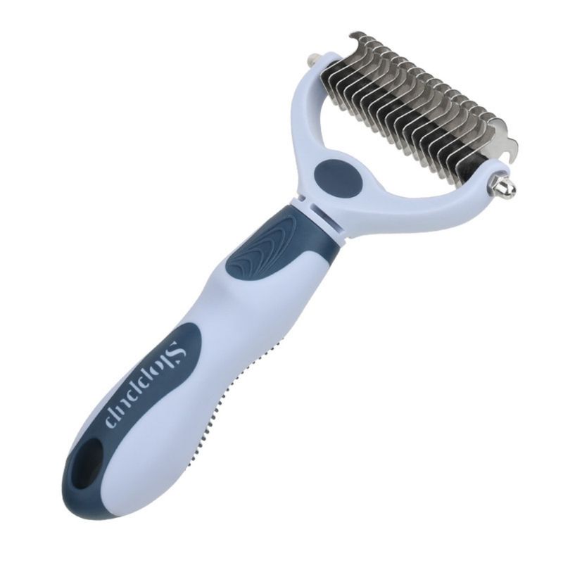 ZenPets Peigne démêlant pour chien et chat