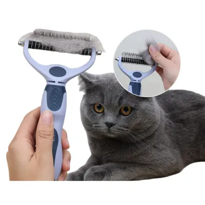 ZenPets Peigne démêlant pour chien et chat ZenPets Peigne démêlant pour chien et chat