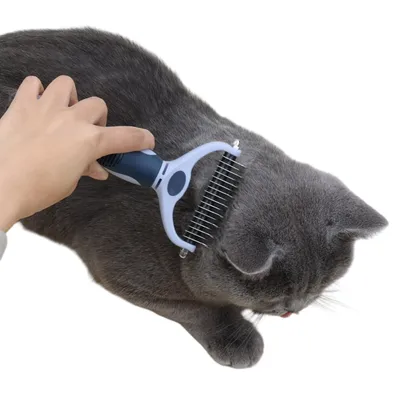 ZenPets Peigne démêlant pour chien et chat ZenPets Peigne démêlant pour chien et chat