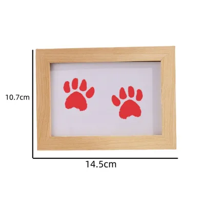 ZenPets Mémorial d'empreintes de pattes d'animaux