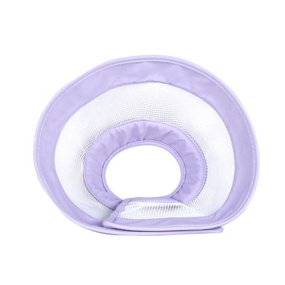 ZenPets Collier anti-lèchement respirant pour chat