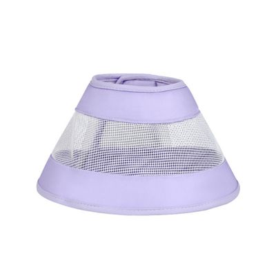 ZenPets Collier anti-lèchement respirant pour chat