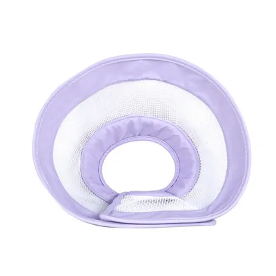 ZenPets Collier anti-lèchement respirant pour chat