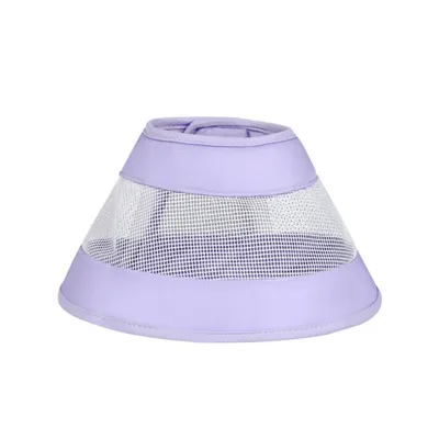 ZenPets Collier anti-lèchement respirant pour chat