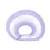 ZenPets Collier anti-lèchement respirant pour chat