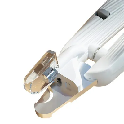 ZenPets Coupe-ongles à lumière LED pour chats et chiens