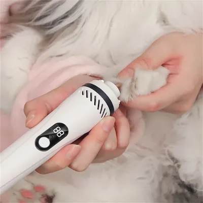 ZenPets Meuleuse à griffes pour animaux de compagnie