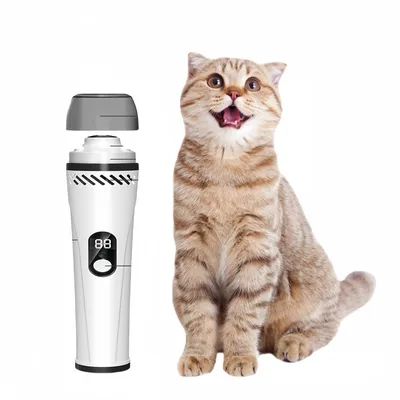 ZenPets Meuleuse à griffes pour animaux de compagnie