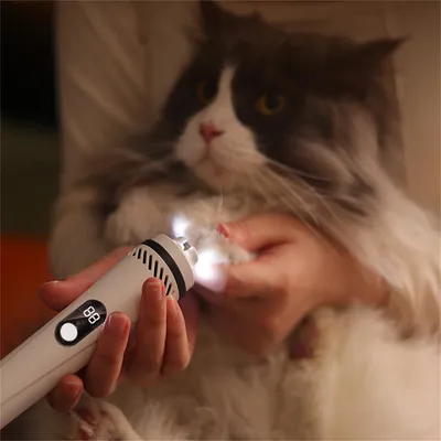 ZenPets Meuleuse à griffes pour animaux de compagnie