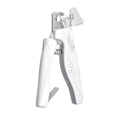 ZenPets Coupe-ongles LED rechargeable