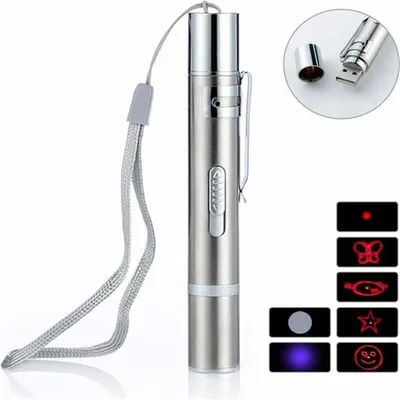 IntiMeg Pointeur laser élégant pour chats