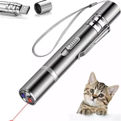 IntiMeg Pointeur laser élégant pour chats