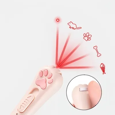 ZenPets Pointeur laser pour chat
