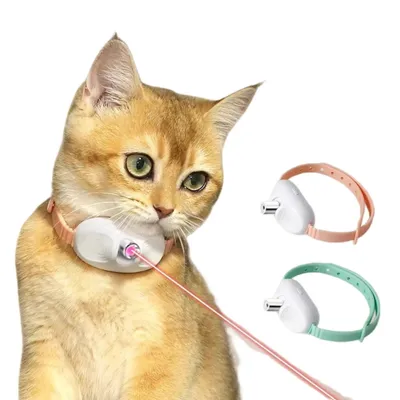 ZenPets Collier laser pour chat