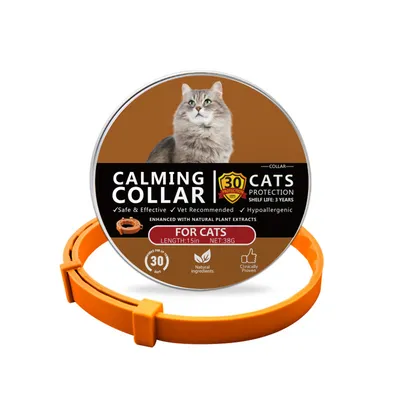 IntiMeg Collar calmante para gatos