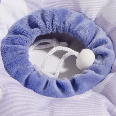 Collier anti-léchage pour chats IntiMeg