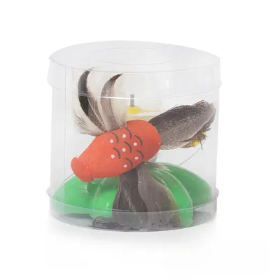 IntiMeg - Jouet volant pour chat