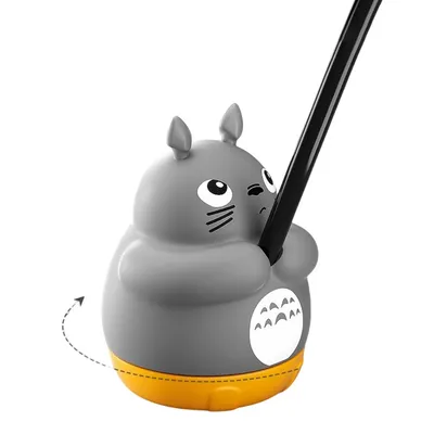 ZenPets Bâton de jeu Totoro Spin Cat
