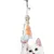 ZenPets Bâton de jeu Totoro Spin Cat