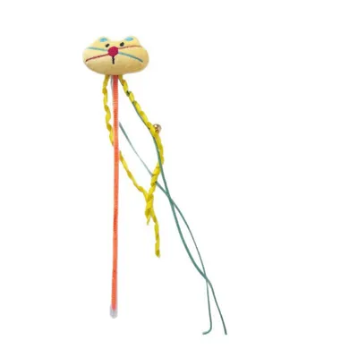 ZenPets Bâton de chat de dessin animé