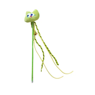 ZenPets Bâton de chat de dessin animé