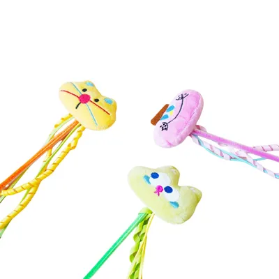 ZenPets Bâton de chat de dessin animé