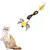 ZenPets Jouet araignée suspendu pour chat ZenPets Jouet araignée suspendu pour chat
