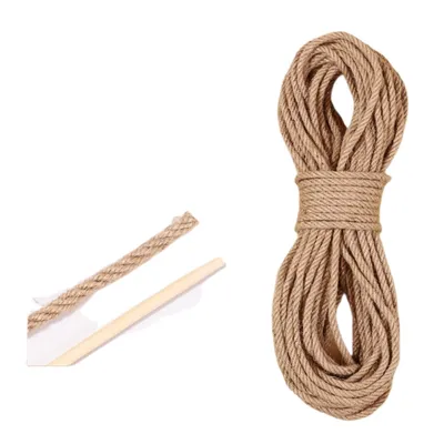 ZenPets Corde de sisal pour DIY d'arbre à gratter pour chat