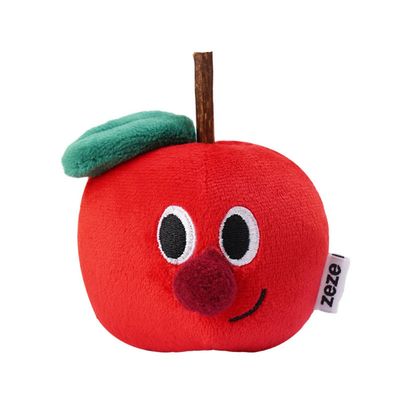 ZenPets Jouet en peluche pomme pour chat