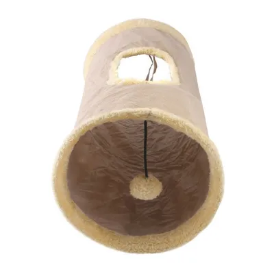 ZenPets Tunnel pliable pour chat
