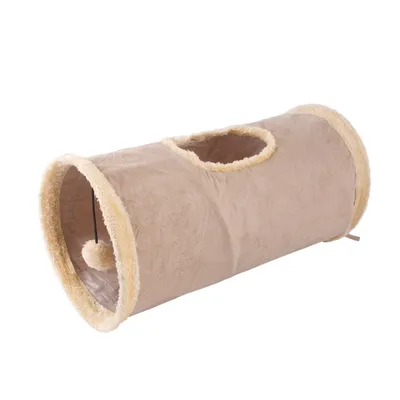 ZenPets Tunnel pliable pour chat