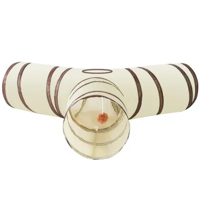 ZenPetsTunnel pliable pour chat