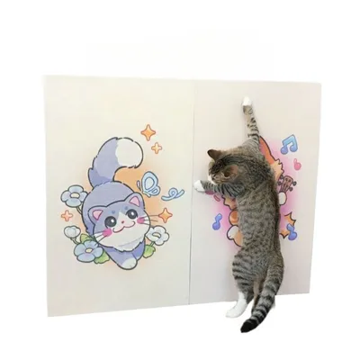 ZenPets Griffoirs pour chats découpables ZenPets Griffoirs pour chats découpables