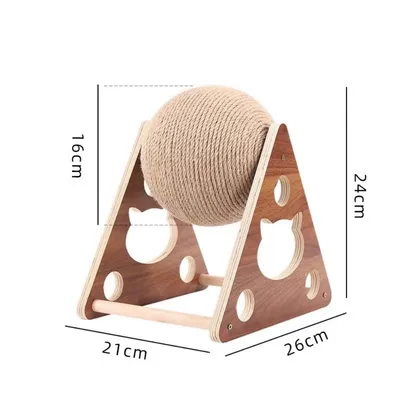 ZenPets Griffoir pour chat