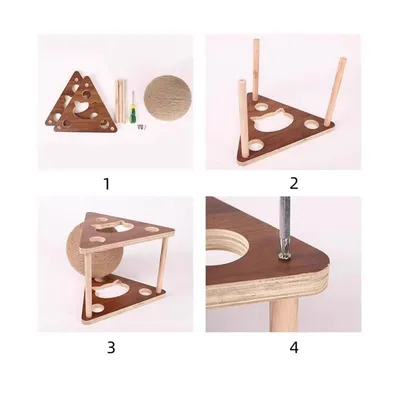 ZenPets Griffoir pour chat