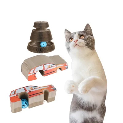ZenPets Rascador convertible para gatos