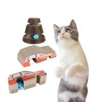 ZenPets Griffoir transformable pour chat
