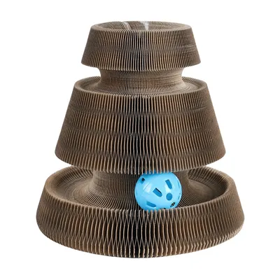 ZenPets Rascador convertible para gatos