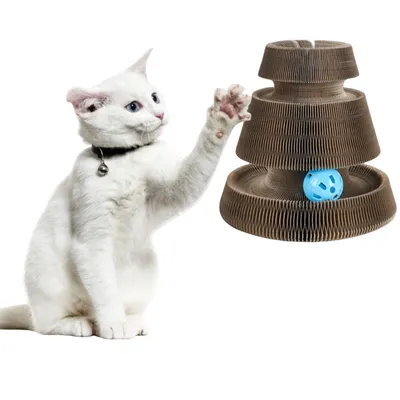 ZenPets Griffoir transformable pour chat