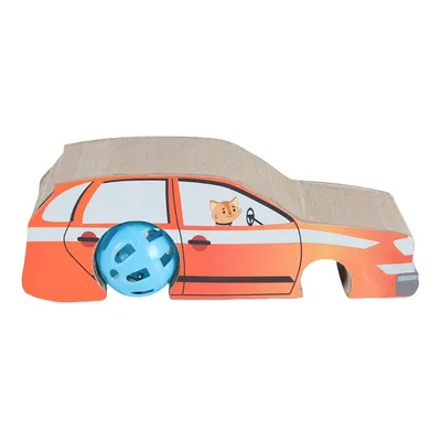 ZenPets Rascador convertible para gatos