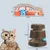 ZenPets Griffoir transformable pour chat