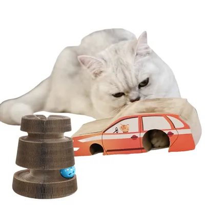 ZenPets Griffoir transformable pour chat