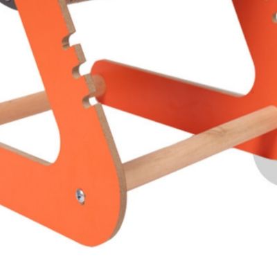 ZenPets Planche à gratter pour chat en forme de grande roue